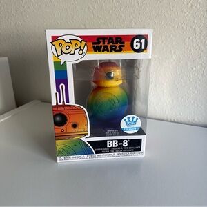 Pride bb-8 funko pop